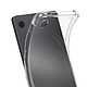 Tech-Protect Coque pour Galaxy Tab A9 / Tab A11 Collection Flexair avec Coins Renforcés Transparent pas cher