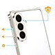 Avis Avizar Protection Bumper pour Galaxy S26 Design Minimaliste avec Contour Caméra