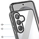 Avis Avizar Coque pour Galaxy S26 Antichoc Bi-matière avec Caméra Protégée