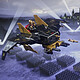 G.I. Joe Classified Series - Figurine et véhicule Set N°203 Destro & Iron Grenadier Despoiler 15 cm pas cher