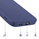 Acheter Avizar Coque pour Oppo Reno 15F / 15 FS en Silicone Souple Antichocs Oléophobe