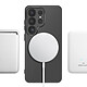 Acheter Avizar Coque pour Galaxy S26 Ultra Compatible avec Charge Qi2 / MagSafe / PixelSnap