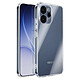 Avizar Coque pour Oppo Reno 15F / 15 FS en Silicone avec Protection Caméra Surélevée Conception précise, compatible avec Oppo Reno 15F / 15 FS pour un ajustement parfait
