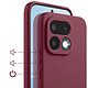 Avis Avizar Coque pour Realme 16 Pro Soft-Touch en Silicone Série Fast Cover