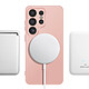 Acheter Avizar Coque pour Galaxy S26 Ultra Compatible avec Charge Qi2 / MagSafe / PixelSnap