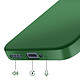 Acheter Avizar Coque pour Realme 16 Pro Soft-Touch en Silicone Série Fast Cover
