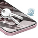 Acheter Avizar Protection d'Écran 9H pour Oppo A6 / A6x en Verre Trempé 2.5D
