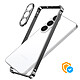 Avizar Protection Bumper pour Galaxy S26 Design Minimaliste avec Contour Caméra pas cher