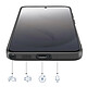 Avizar Coque pour Galaxy S26 Ultra Compatible avec Charge Qi2 / MagSafe / PixelSnap pas cher