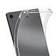 Tech-Protect Coque pour Galaxy Tab A11 Plus Collection Flexair avec Coins Renforcés Transparent pas cher