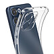 Avizar Coque pour Oppo Reno 15F / 15 FS en Silicone avec Protection Caméra Surélevée pas cher