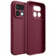 Avizar Coque pour Realme 16 Pro Soft-Touch en Silicone Série Fast Cover pas cher