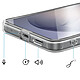 Acheter Avizar Coque pour Galaxy S26 Antichoc Bi-matière avec Caméra Protégée