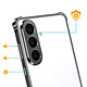 Avis Avizar Protection Bumper pour Galaxy S26 Design Minimaliste avec Contour Caméra