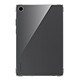 Tech-Protect Coque pour Galaxy Tab A11 Plus Collection Flexair avec Coins Renforcés Transparent Protection antichoc pour Galaxy Tab A9 Plus / Tab A11 Plus avec coins renforcés type Air Cushion, absorbant les chocs et réduisant les risques de dommages lors des chutes