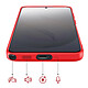 Avizar Coque pour Galaxy S26 Ultra Compatible avec Charge Qi2 / MagSafe / PixelSnap pas cher