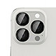 Acheter Belkin Lot de 2 Protection Caméra pour iPhone 15 / 15 Pro Max Anti-rayures Transparent