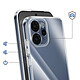 Avis Avizar Coque pour Oppo Reno 15F / 15 FS en Silicone avec Protection Caméra Surélevée