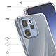 Avis Avizar Coque pour Oppo Reno 15 F / 15 FS en Silicone avec Coins Renforcés