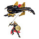 G.I. Joe Classified Series - Figurine et véhicule Set N°203 Destro & Iron Grenadier Despoiler 15 cm Figurine et véhicule G.I. Joe Classified Series, Set N°203 Destro &amp; Iron Grenadier Despoiler 15 cm.