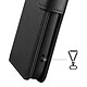 Zanaé Étui pour Redmi Note 15 Pro 5G avec Fonction Support et Languette Magnétique Noir pas cher