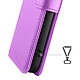 Zanaé Étui Portefeuille pour Galaxy S26 avec Fonction Support et Languette Magnétique Violet pas cher