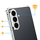 Avis Avizar Protection Bumper pour Galaxy S26 Design Minimaliste avec Contour Caméra