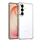 Avizar Protection Bumper pour Galaxy S26 Design Minimaliste avec Contour Caméra Structure en aluminium usiné CNC offrant une excellente résistance aux chocs tout en assurant un ajustement parfait au Galaxy S26