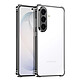 Avizar Protection Bumper pour Galaxy S26 Design Minimaliste avec Contour Caméra - Structure en aluminium usiné CNC offrant une excellente résistance aux chocs tout en assurant un ajustement parfait au Galaxy S26