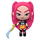 KPop Demon Hunters - Aimant 3D en mousse Mira Aimant 3D en mousse KPop Demon Hunters Mira.