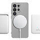 Acheter Avizar Coque pour Galaxy S26 Ultra Compatible avec Charge Qi2 / MagSafe / PixelSnap