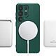 Acheter Avizar Coque pour Galaxy S26 Ultra Compatible avec Charge Qi2 / MagSafe / PixelSnap
