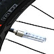 Avizar Veilleuse de Valve 5 LED Monocolore pour Vélo, Moto et Voiture pas cher