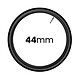 Avizar Chambre à Air 24x1.75 à 1.90 pour Vélo en Caoutchouc avec Valve 44mm pas cher