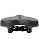 Avizar Selle Vélo Ergonomique 27 x 17 cm avec Ressorts  pour Ville et VTT pas cher