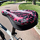 Avis Avizar Housse de Selle Vélo Renforcée en Gel et Mousse Confortable 28×17cm