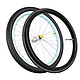Avizar Chambre à Air 24x1.75 à 1.90 pour Vélo en Caoutchouc avec Valve 44mm Chambre à air adaptée aux pneus 24 pouces (1.75–1.90)