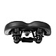 Acheter Avizar Selle Vélo Ergonomique 27 x 17 cm avec Ressorts  pour Ville et VTT