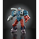 Les Maîtres de l' Univers Origins Deluxe - Figurine Cartoon Collection: Roboto 14 cm pas cher
