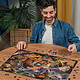 Acheter Le Seigneur des Anneaux - Puzzle Le Voyage de Frodon (1000 pièces)