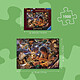 Avis Le Seigneur des Anneaux - Puzzle Le Voyage de Frodon (1000 pièces)