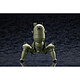 Ghost in the Shell: Stand Alone Complex 2nd Gig - Figurine Plastic Model Kit 1/35 HAW206 Ground Self-Defense Army Ver. 24 cm pas cher