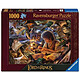 Le Seigneur des Anneaux - Puzzle Le Voyage de Frodon (1000 pièces) Puzzle Le Seigneur des Anneaux, Le Voyage de Frodon (1000 pièces).