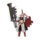 Frame Arms Girl - Figurine Plastic Model Kit Kagutsuchi-Otsu Fencer 19 cm Figurine Frame Arms Girl Plastic Model Kit Kagutsuchi-Otsu Fencer 19 cm.