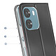 Acheter Avizar Étui pour Oppo A6 Texturé Strié avec Fonction Support et Porte-cartes