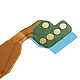 Acheter Clappio Nappe Bouton Power et Volume de Remplacement pour Galaxy S25 Edge