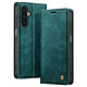 Avizar Étui Portefeuille pour Galaxy A17 Collection CaseMe Effet Vintage - Protection complète avec coque interne souple et rabat magnétique limitant les impacts, les rayures et les chocs du quotidien à votre Galaxy A17