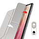 Avizar Étui pour Galaxy Tab S11 avec Fonction Support Modulable Design Origami pas cher