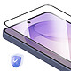 Acheter Avizar Protection d'Écran pour Galaxy S26 Conception Hybride Full Glue 5D