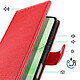 Avis Avizar Étui Portefeuille pour Honor 600 Lite Série Chesterfield avec Fonction Support